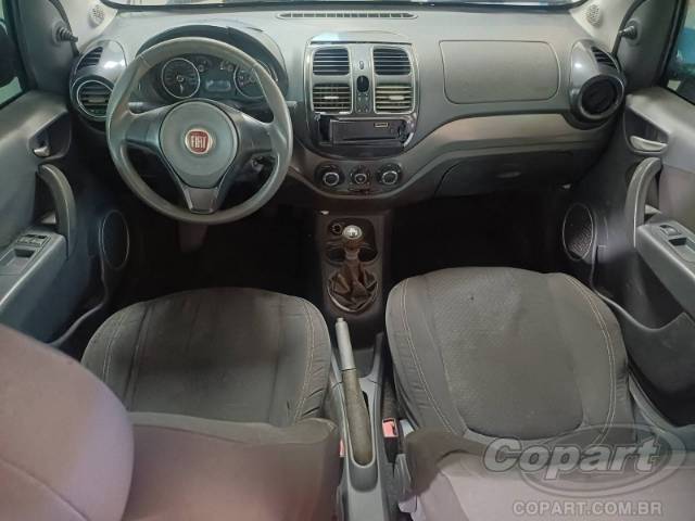 2016 FIAT GRAND SIENA 