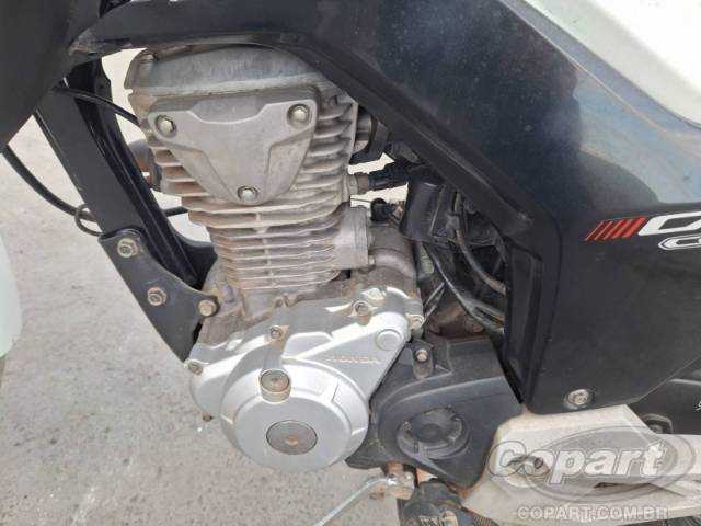 2024 HONDA CG 160 