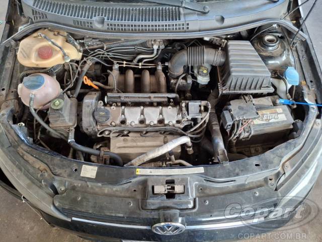 2014 VOLKSWAGEN GOL 