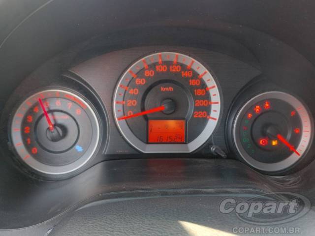 2010 HONDA CITY 