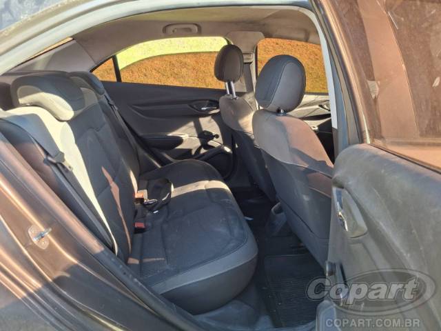 2014 CHEVROLET PRISMA 