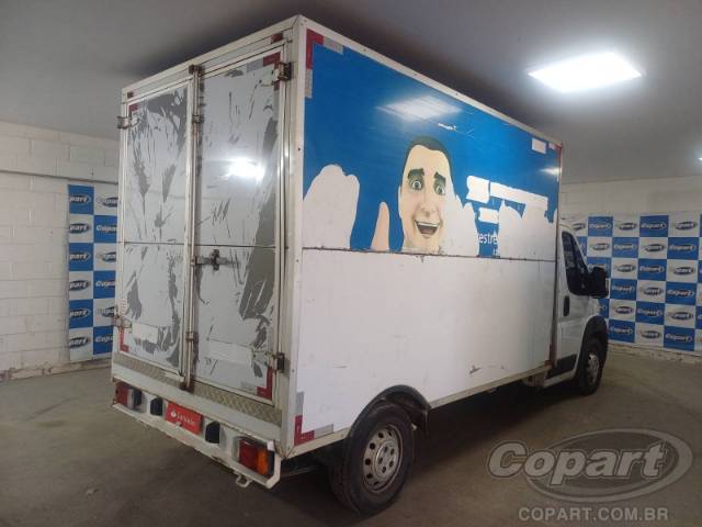 2020 FIAT DUCATO CHASSI 