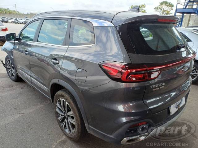 2025 CAOA CHERY TIGGO 8 