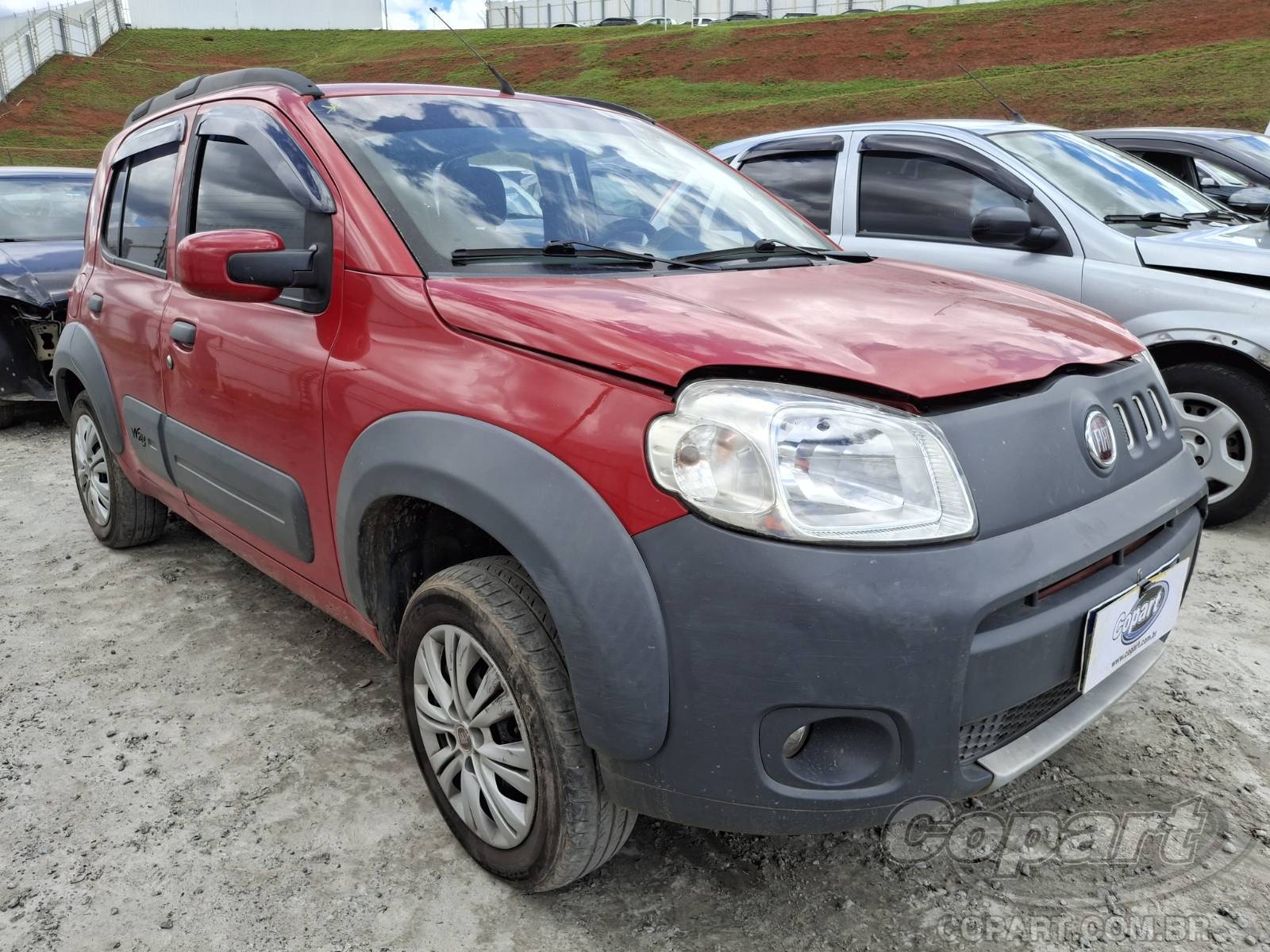FIAT UNO 1.0 EVO