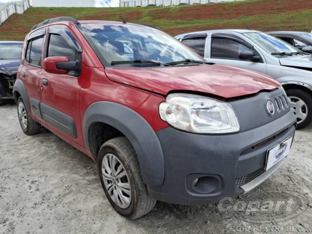 2013 FIAT UNO 