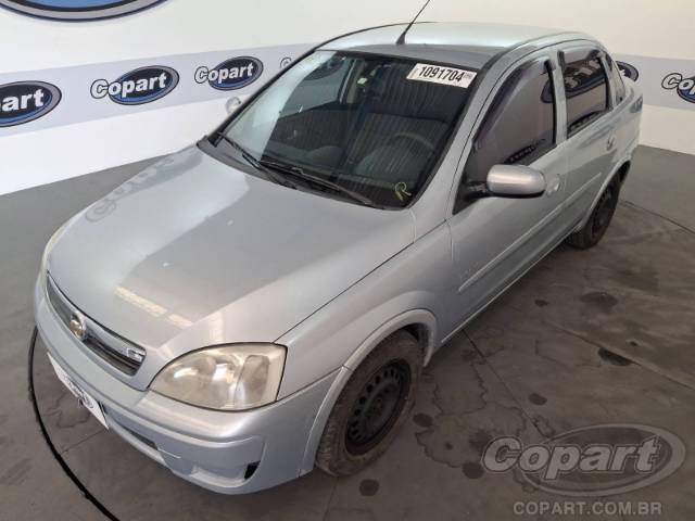 2011 CHEVROLET CORSA SEDAN 
