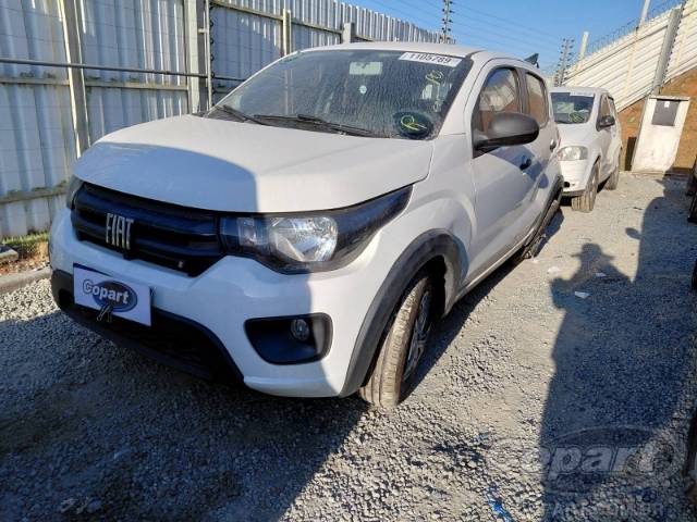 2021 FIAT MOBI 