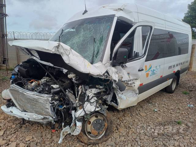2026 MERCEDES BENZ SPRINTER 