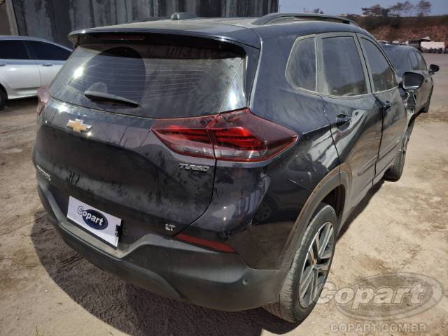 2025 CHEVROLET TRACKER 