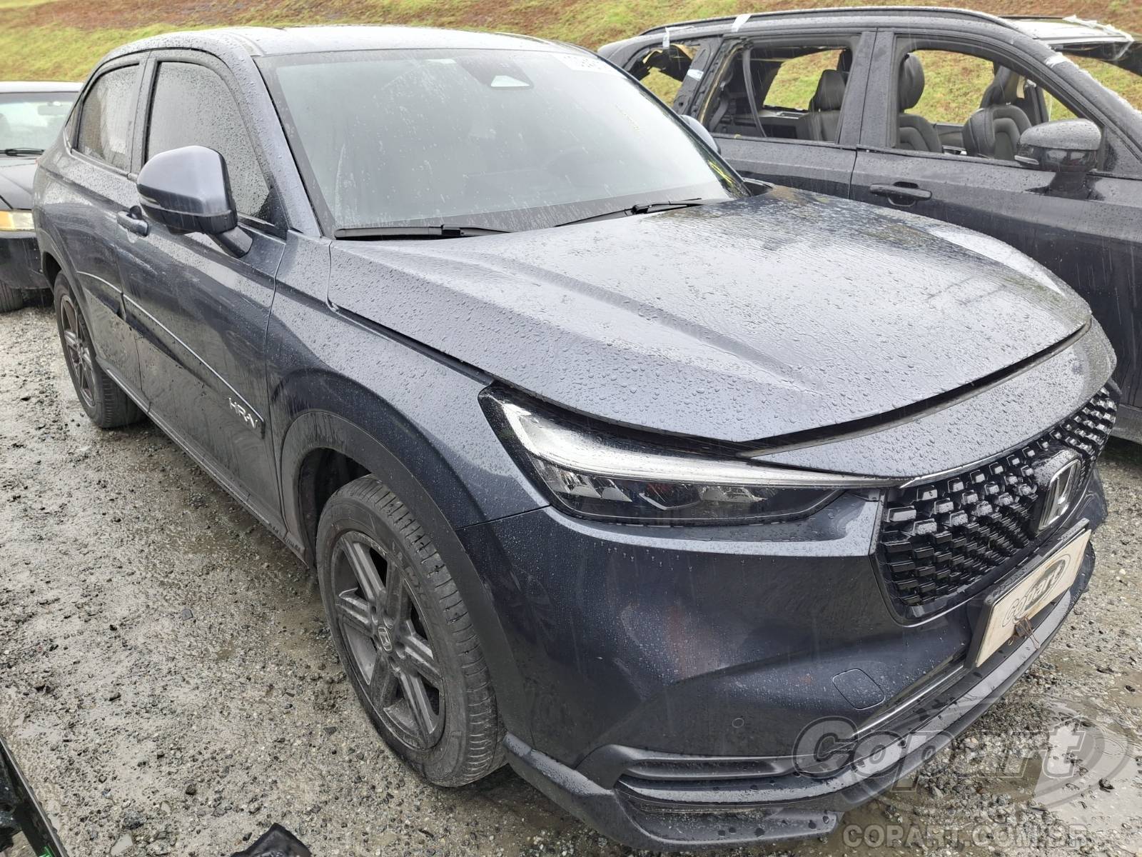 Veículo Honda HR-V Honda HR-V Advance 1.5 16V i-VTEC Turbo 2025 2025 em leilão