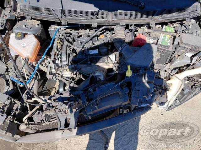 2018 FORD KA SEDAN 