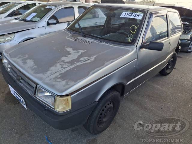 1999 FIAT UNO 