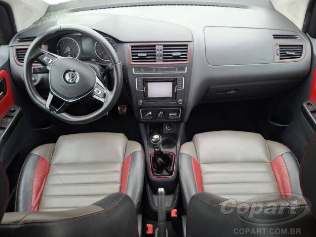 2016 VOLKSWAGEN FOX 
