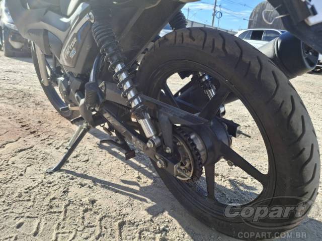 2023 YAMAHA YBR 150 FACTOR 