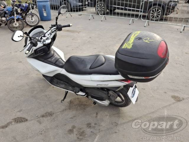 2014 HONDA PCX 