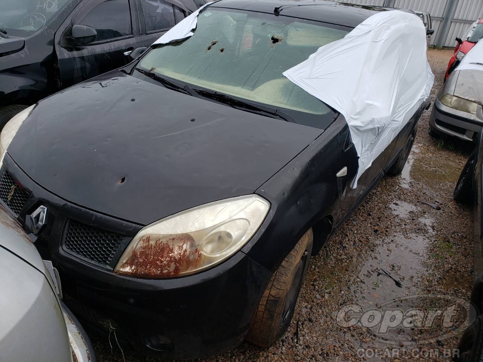 Foto 2: 2011 RENAULT SANDERO