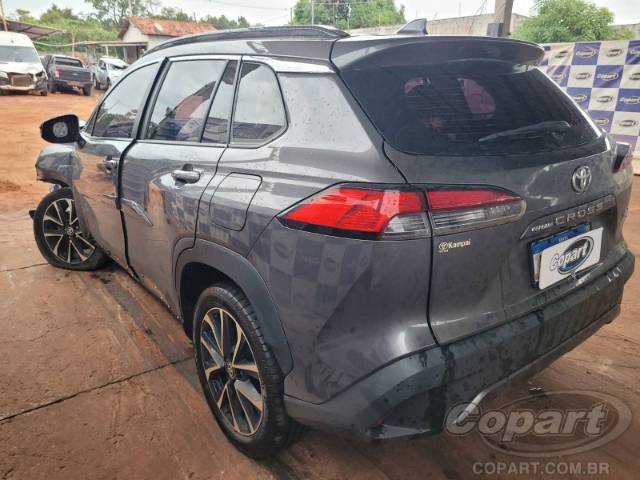 2022 TOYOTA COROLLA CROSS 