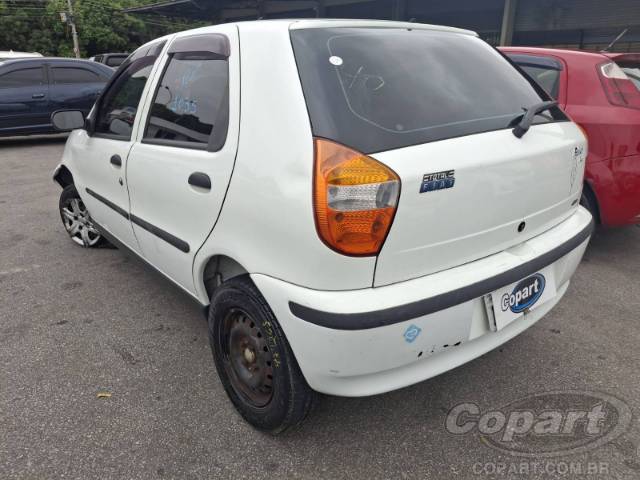 2006 FIAT PALIO 