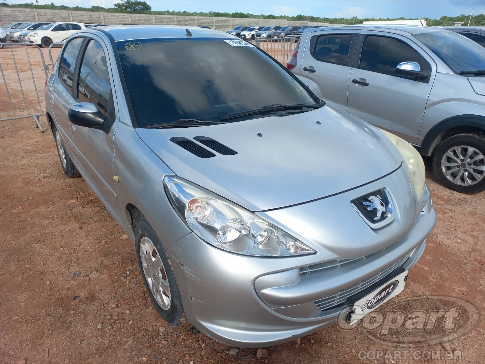 Peugeot 207 2013