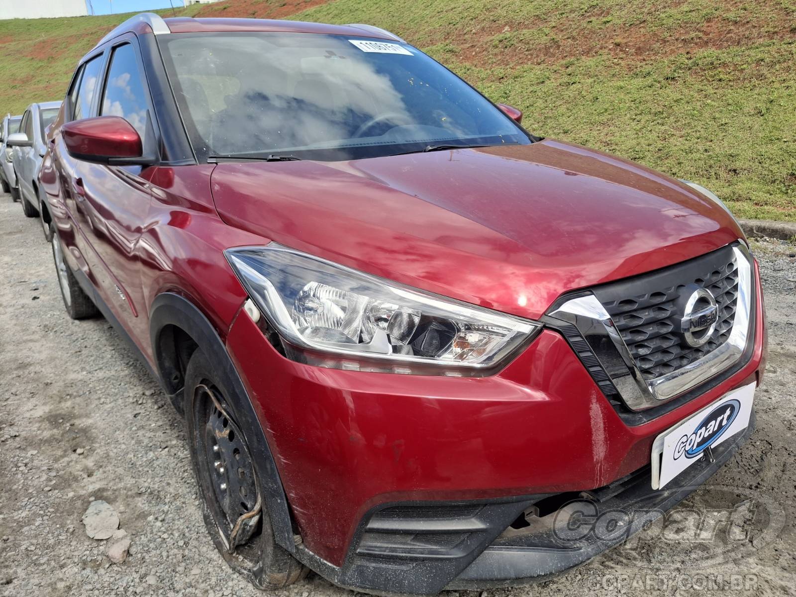 Veículo Nissan Kicks NISSAN KICKS 2019 2019 em leilão