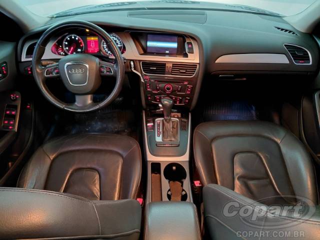 2011 AUDI A4 
