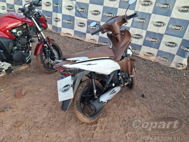 2025 SHINERAY XY 125 