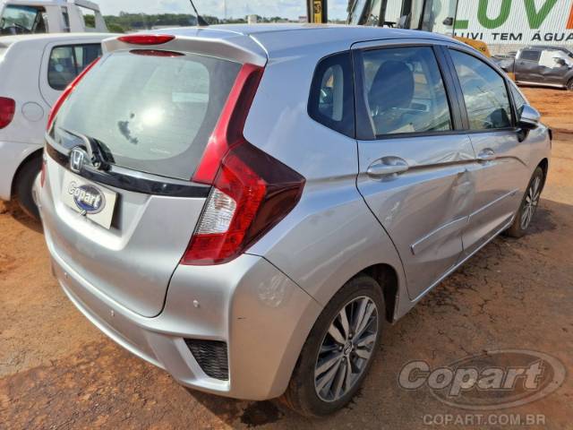 2016 HONDA FIT 