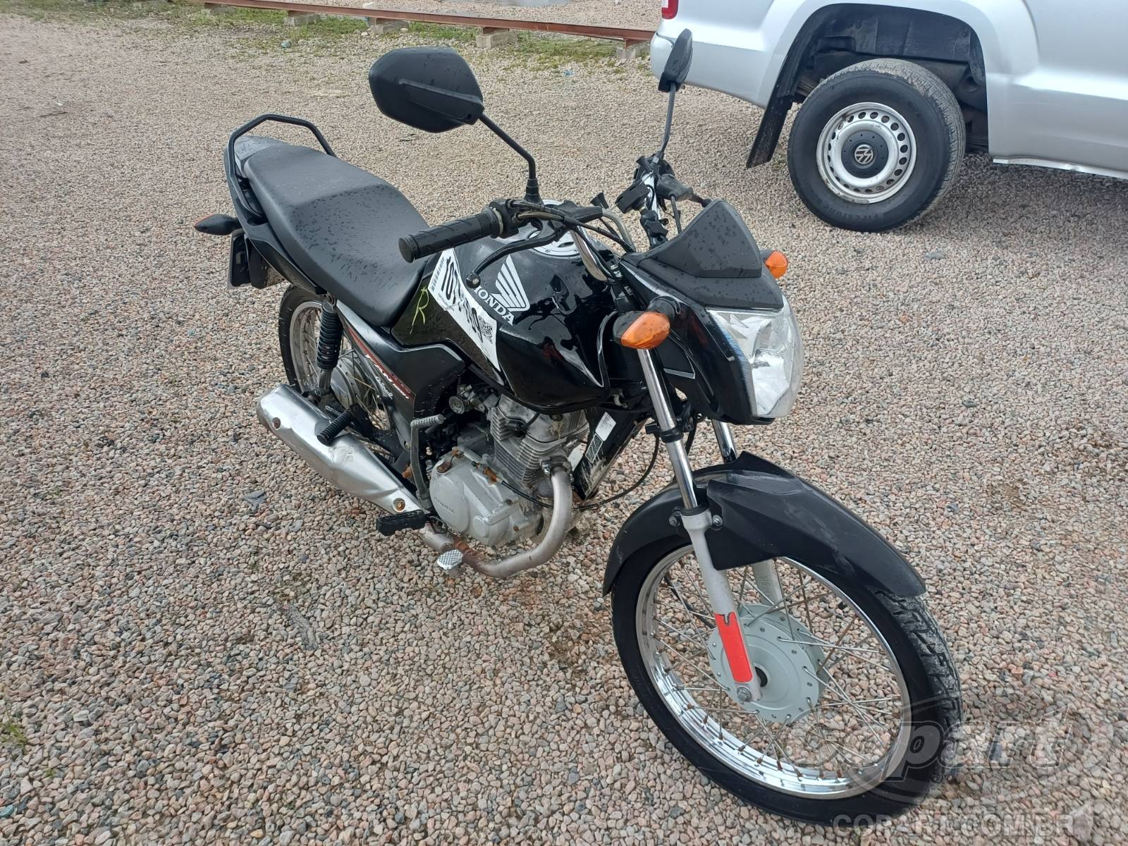 HONDA CG 125I