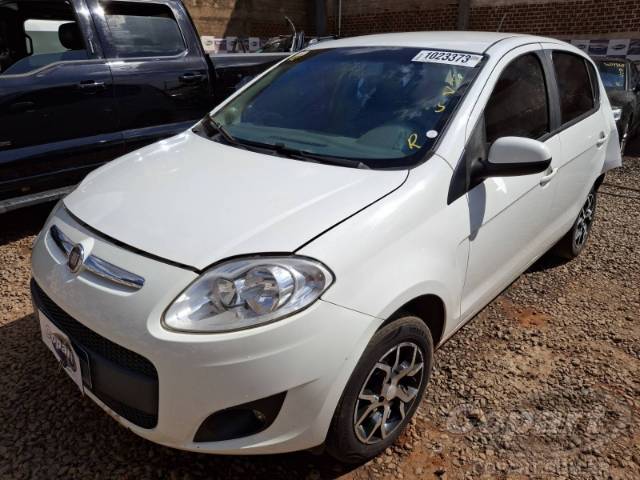 2016 FIAT PALIO 