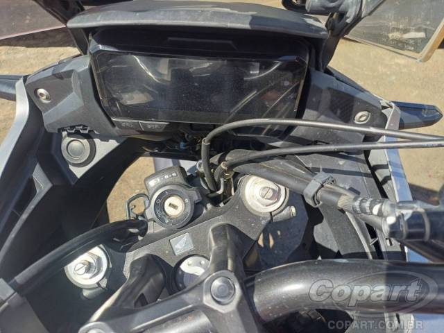 2021 HONDA CB 500 X 