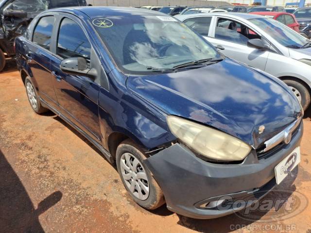 2013 FIAT GRAND SIENA 