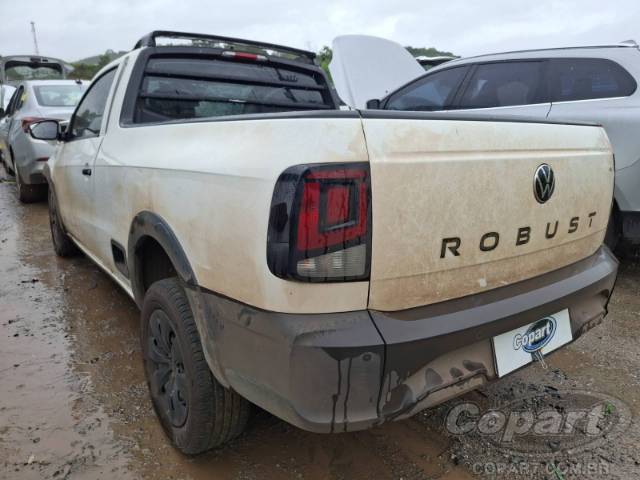 2025 VOLKSWAGEN SAVEIRO 