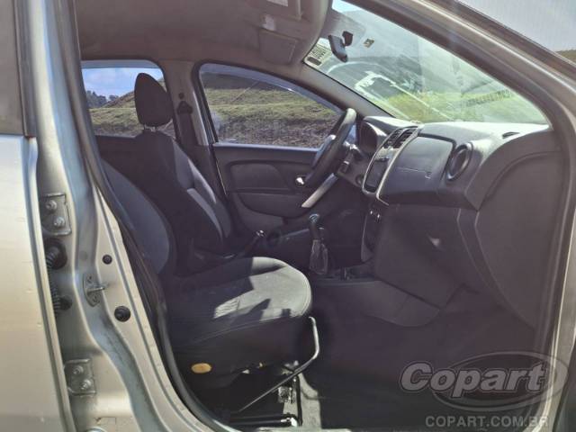 2018 RENAULT SANDERO 