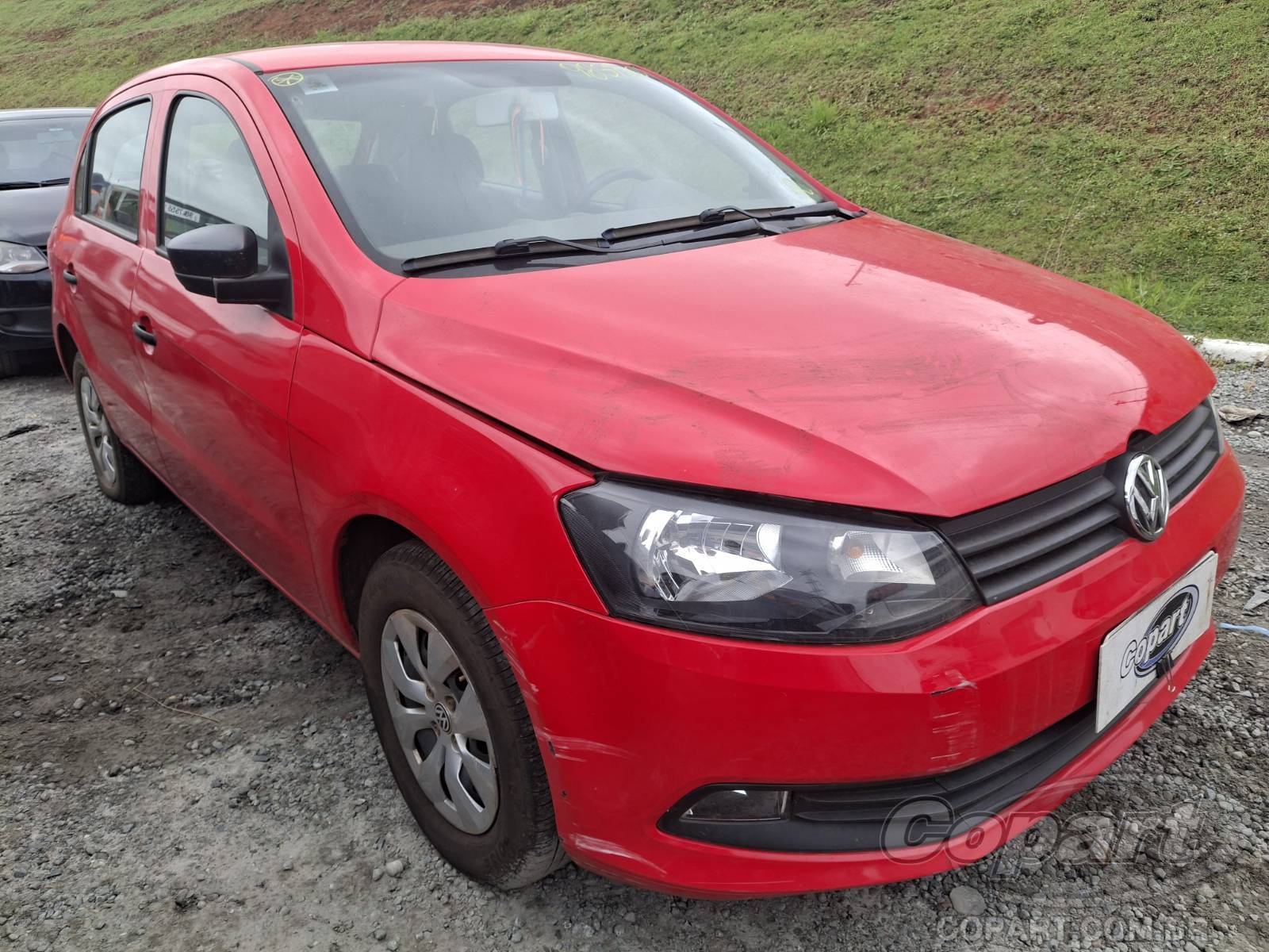 Volkswagen Gol Special 1.0 Total Flex 2015 Colisão Média Monta