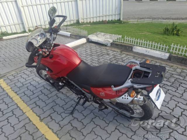 2010 BMW G 650 