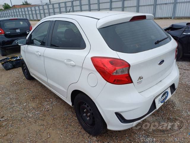 2019 FORD KA 