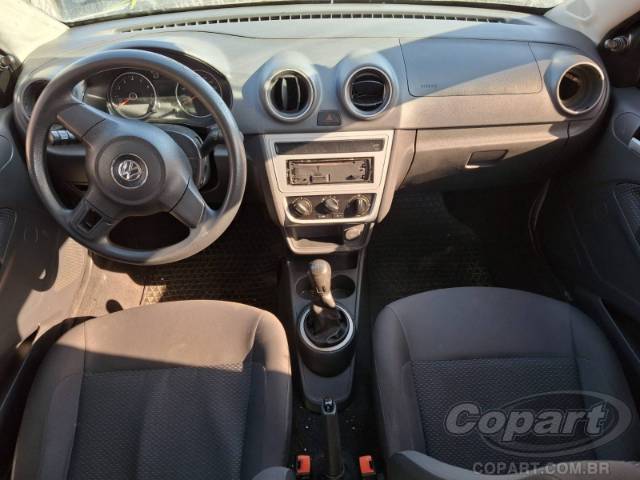 2016 VOLKSWAGEN GOL 