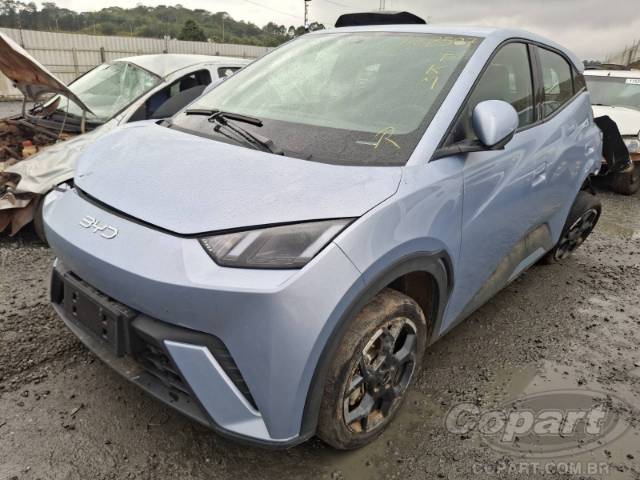 2027 BYD DOLPHIN MINI 