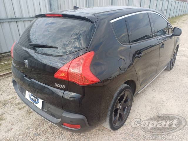2012 PEUGEOT 3008 