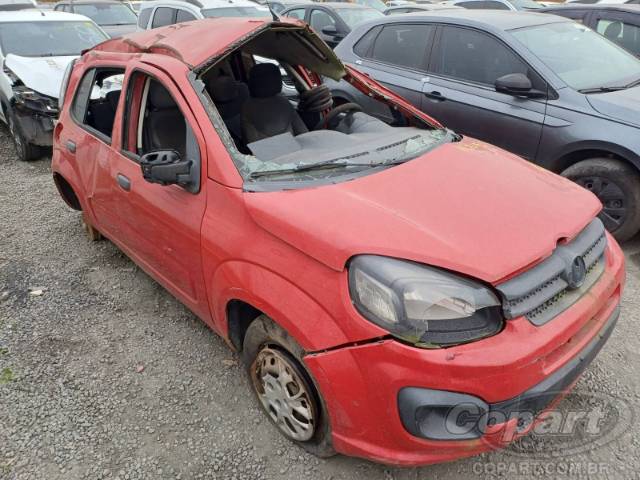 2018 FIAT UNO 