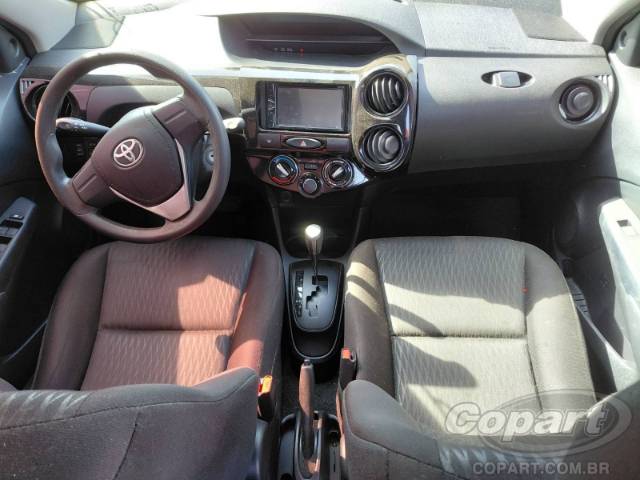 2020 TOYOTA ETIOS 