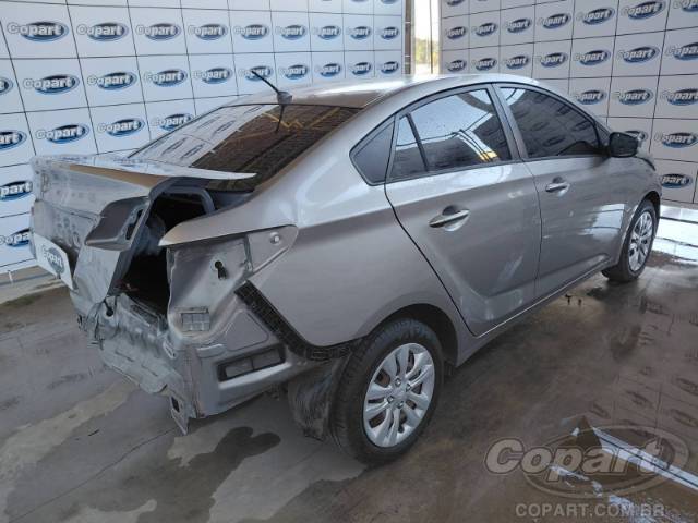 2016 HYUNDAI HB20S 