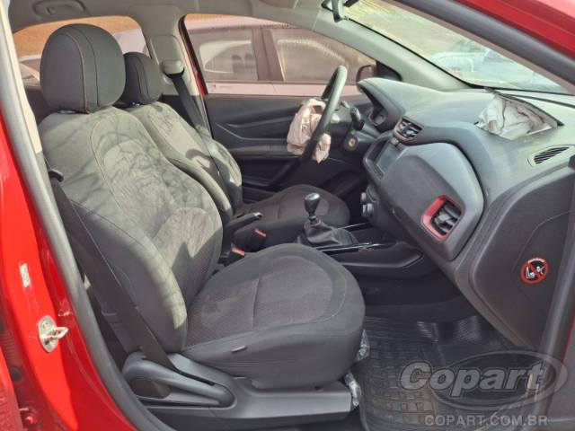 2016 CHEVROLET ONIX 