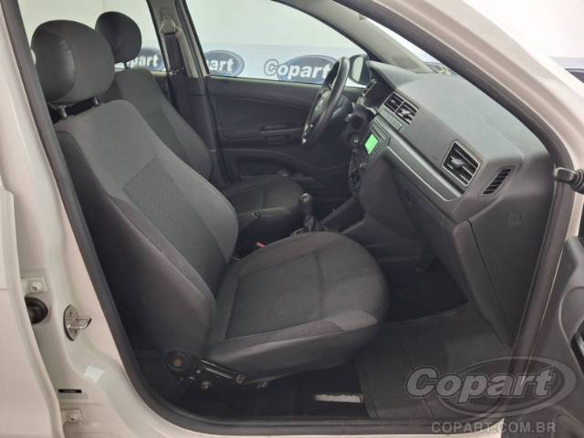 2023 VOLKSWAGEN VOYAGE 