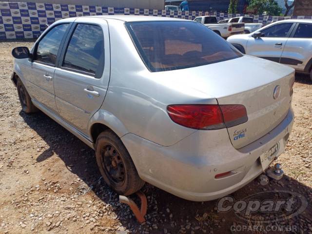 2014 FIAT SIENA 