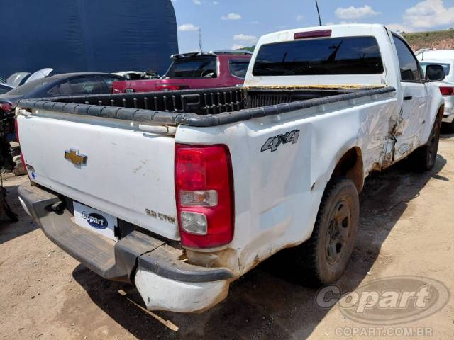 2022 CHEVROLET S10 