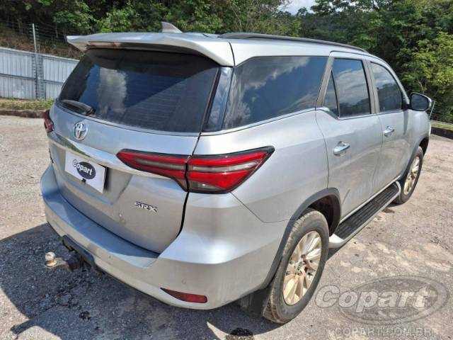 2021 TOYOTA SW4 