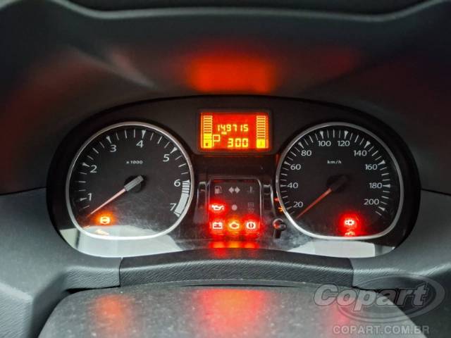2014 RENAULT DUSTER 