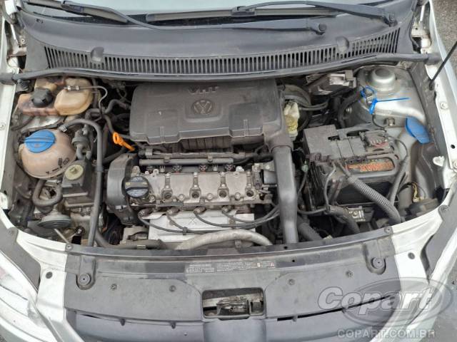 2009 VOLKSWAGEN FOX 