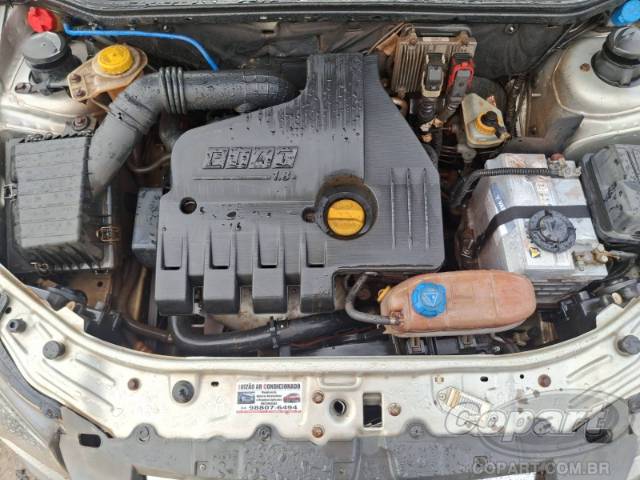 2010 FIAT PALIO WEEKEND 